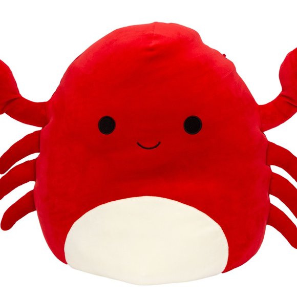 carlos the crab squishmallow 8 inch